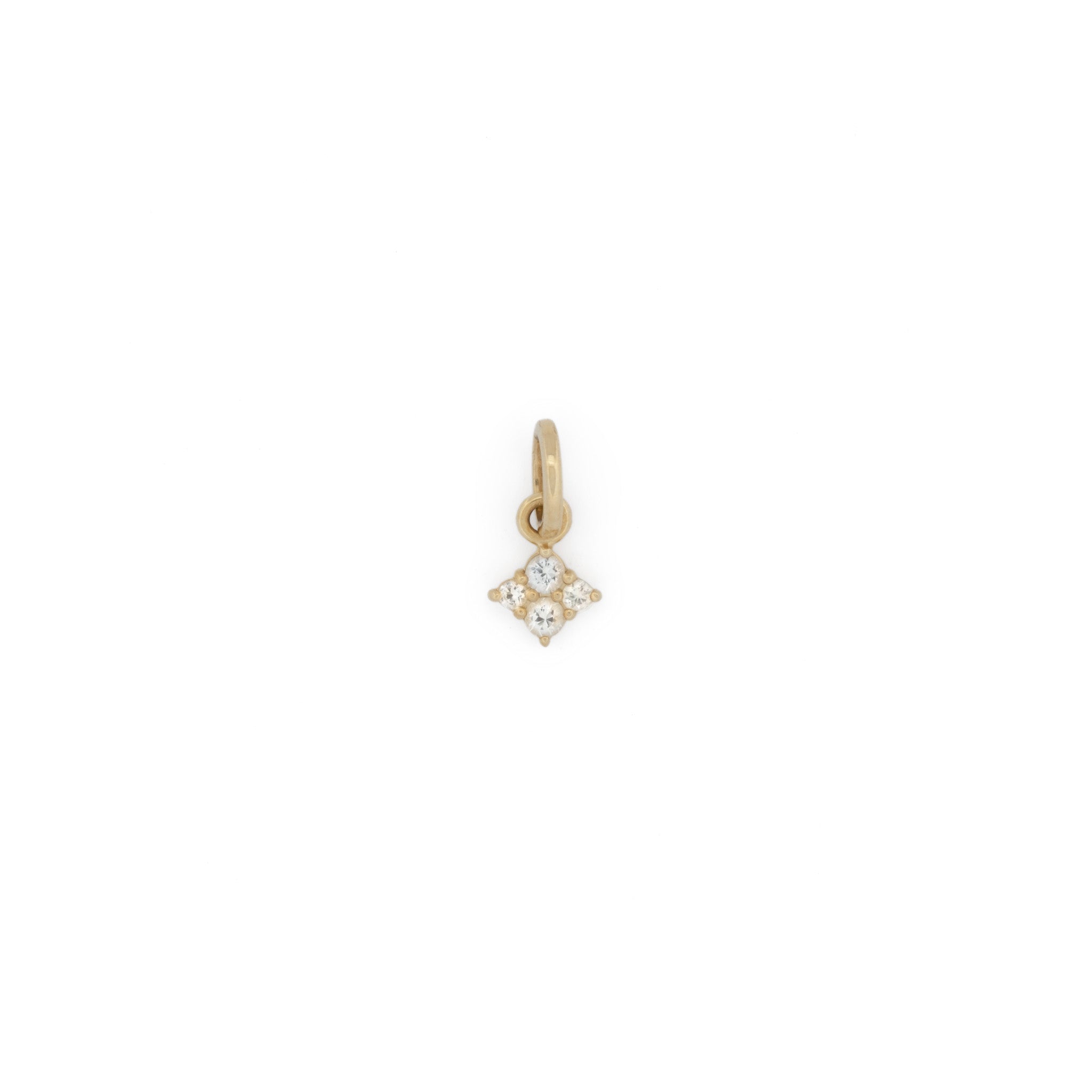 Aarong diamond clearance nose pin price